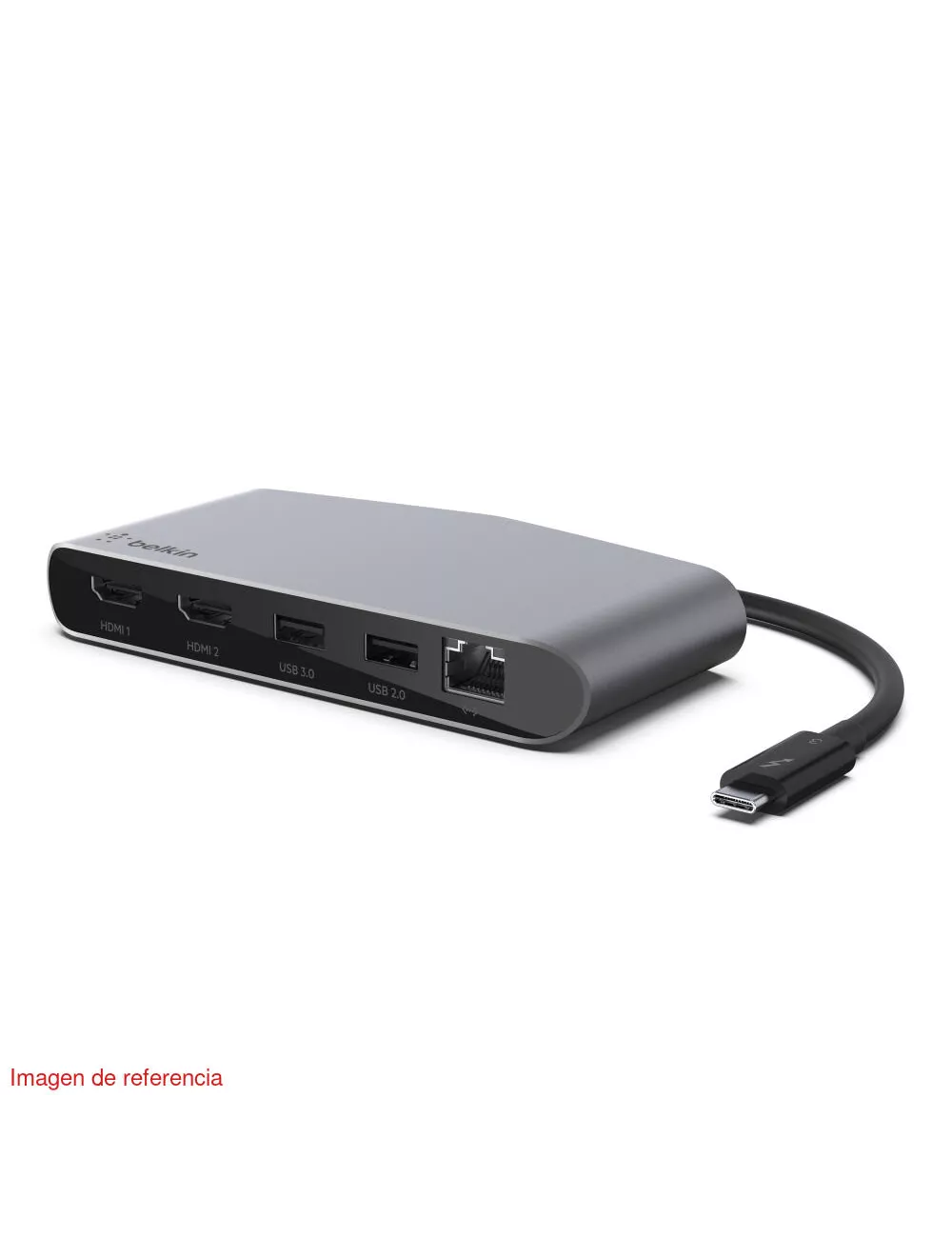 F4U098BT THUNDERBOLT 3 DOCK MINI HD